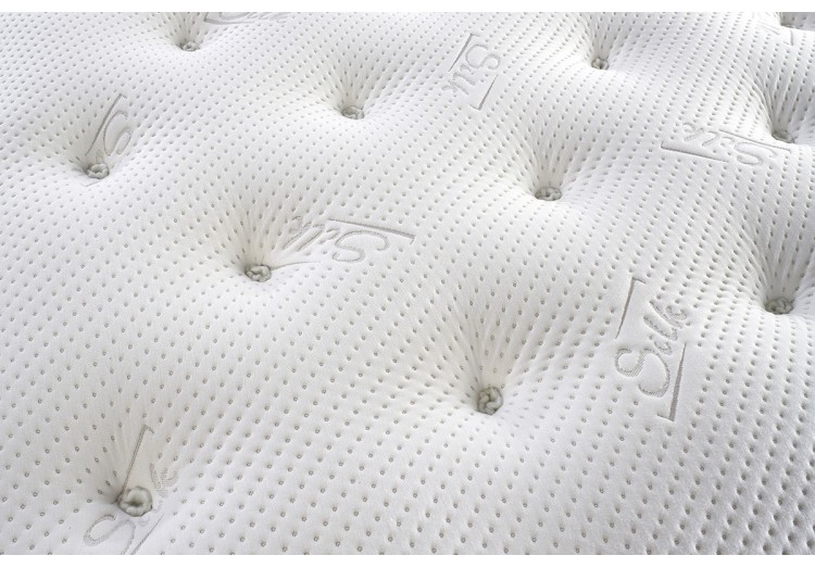 Silk 2500 Pocket Sprung Natural...