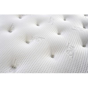 Silk 2500 Pocket Sprung Natural Filling Mattress