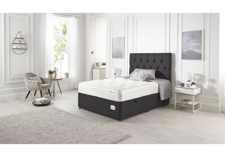 Ziggy Ottoman Storage Bed