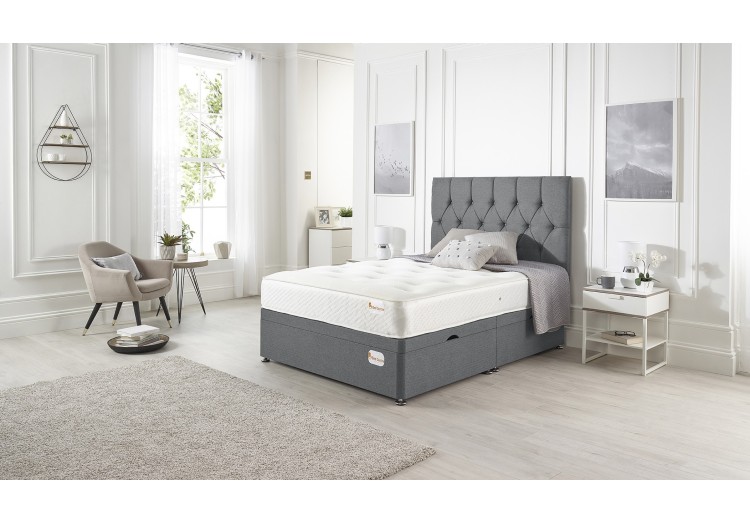 Ziggy Ottoman Storage Bed