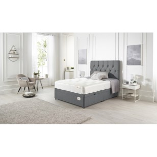 Ziggy Ottoman Storage Bed