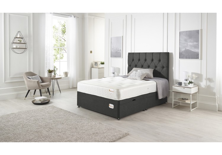 Ziggy Ottoman Storage Bed