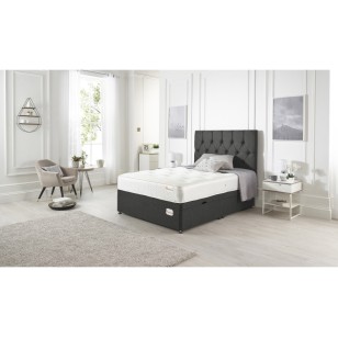 Ziggy Ottoman Storage Bed