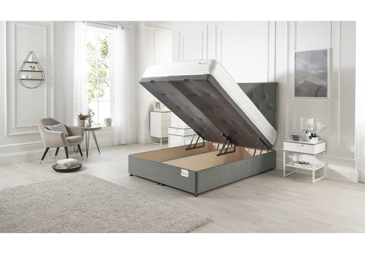 Ziggy Ottoman Storage Bed