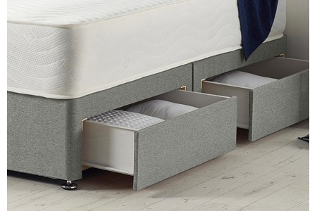 Bliss Base Divan Bed