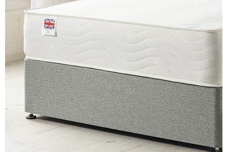 Flexby Base Divan Bed 2