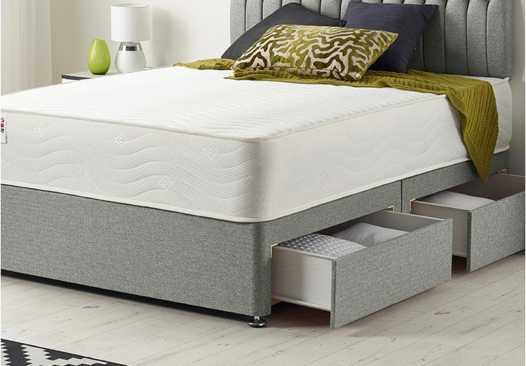 Galaxy Base Divan Bed Galaxy Base Divan Bed