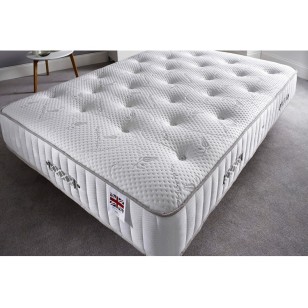 K-Kashmire Pocket Sprung Tufted Mattress