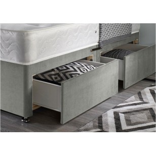 Ziggy Base Divan Bed
