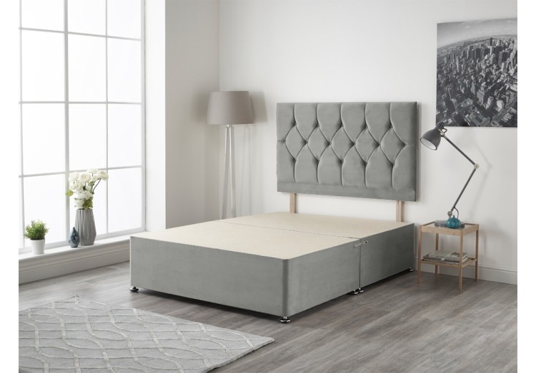 Ziggy Base Divan Bed Ziggy Base Divan Bed