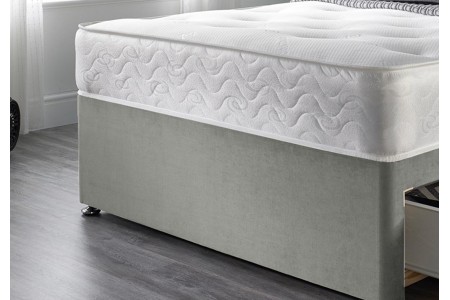 Ziggy Divan Bed 2