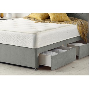 Platinum Divan Bed