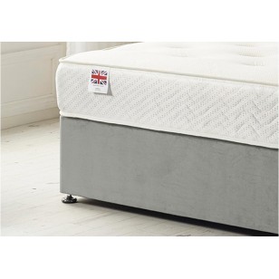 Platinum Divan Bed