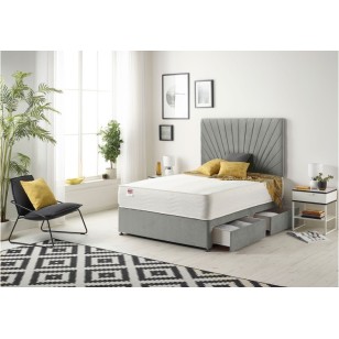 Platinum Divan Bed