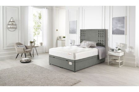 Flexby ottoman bed