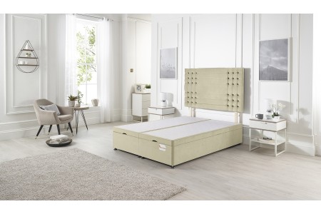Flexby ottoman bed 2