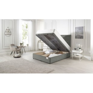 Flexby ottoman bed