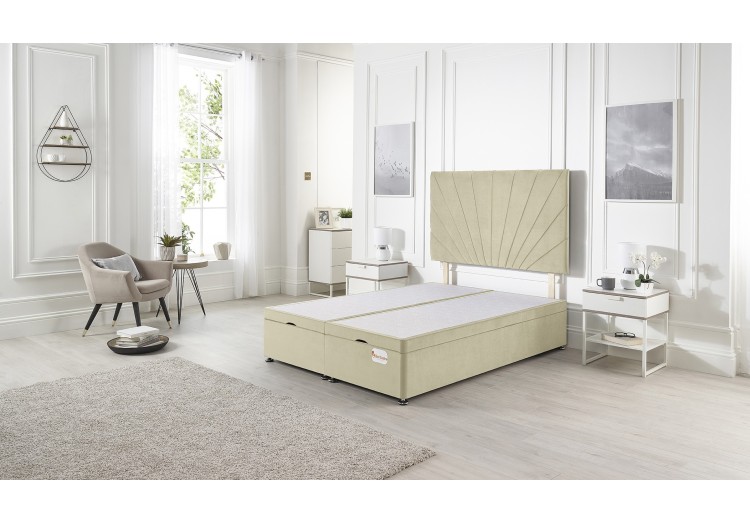 Platinum ottoman bed Platinum ottoman bed