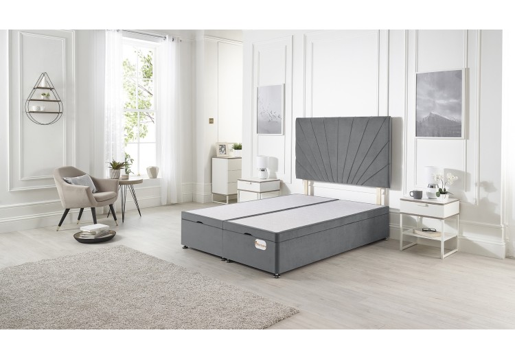 Platinum ottoman bed Platinum ottoman bed