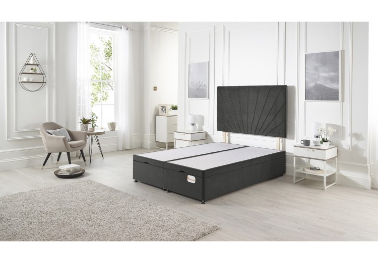 Platinum ottoman bed Platinum ottoman bed