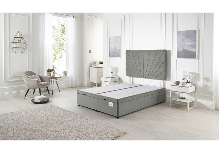 Platinum ottoman bed Platinum ottoman bed