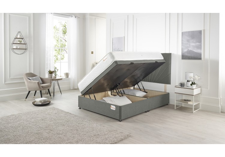 Platinum ottoman bed Platinum ottoman bed