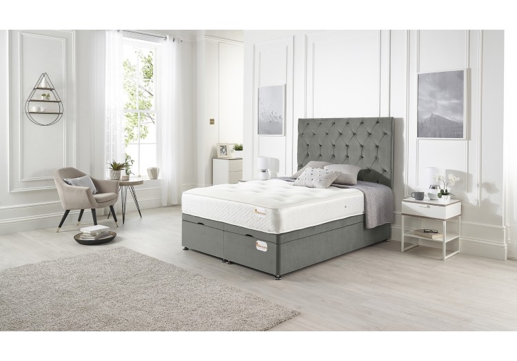 Premier ottoman bed Premier ottoman bed