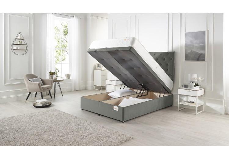 Premier ottoman bed Premier ottoman bed