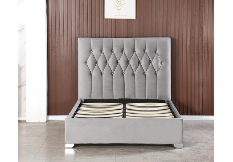Bed Centre Ziggy Ottoman Storage Bed...
