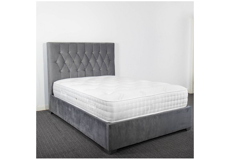 Bed Centre Ziggy Ottoman Storage Bed...
