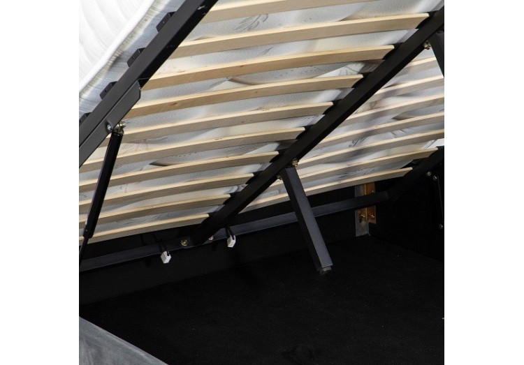 Bed Centre Ziggy Ottoman Storage Bed...