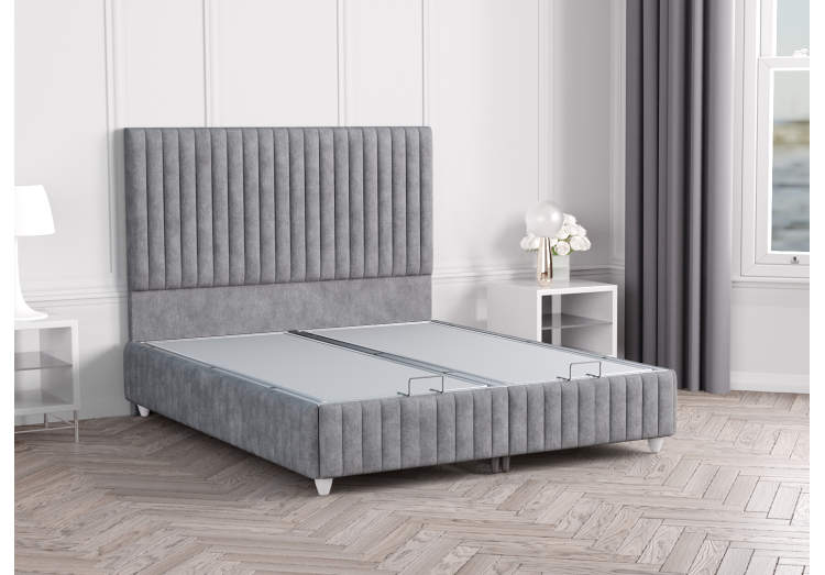Ellston ottoman bed