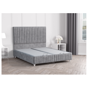 Ellston ottoman bed