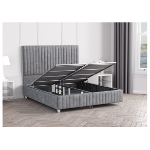 Ellston ottoman bed