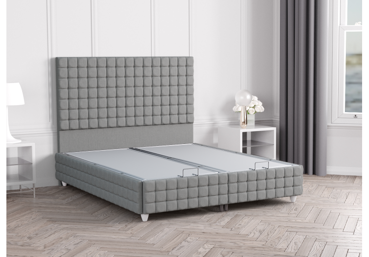 Elsworth ottoman bed