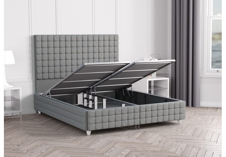 Elsworth ottoman bed
