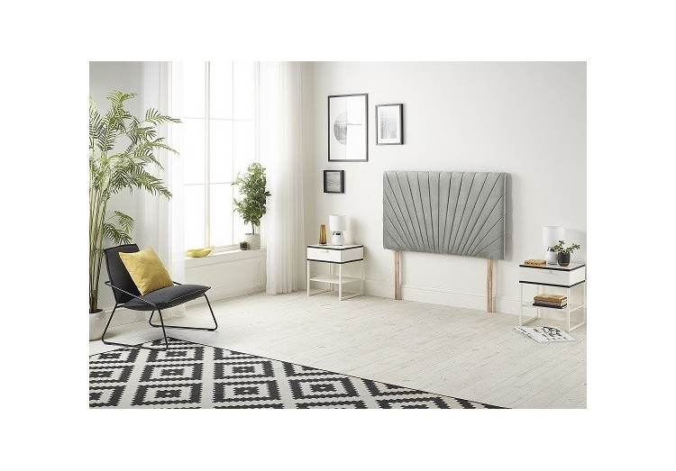 Platinum Headboard Platinum Headboard