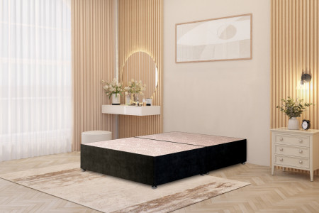 Doll Divan Base no drawers