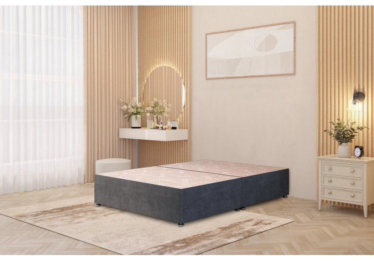 Doll Divan Base no drawers