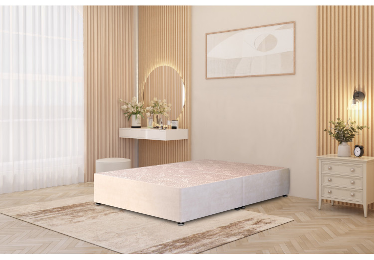 Doll Divan Base no drawers