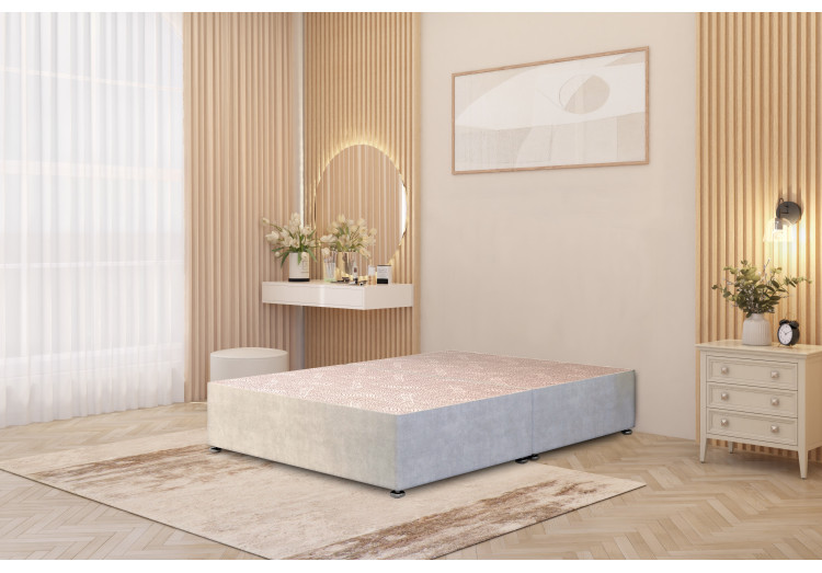 Doll Divan Base no drawers