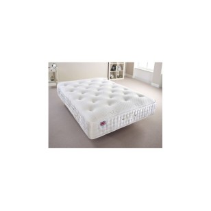 Silk 2500 Pocket Sprung Natural Filling Mattress