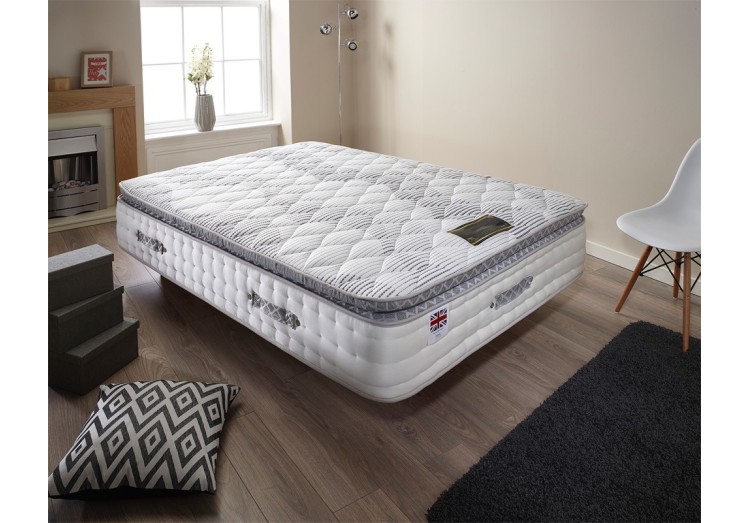 6000 Gold Pillowtop Coolblue Mattress 6000 Gold Pillowtop Coolblue Mattress