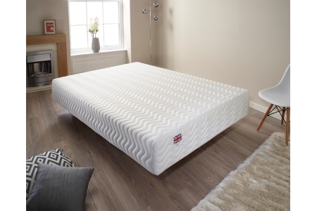 25cm Deep Memory Foam...