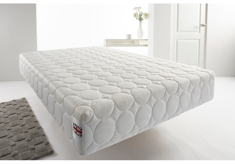 New Quilted Memory Foam  Vacuum Roll... New Quilted Memory Foam  Vacuum Roll...