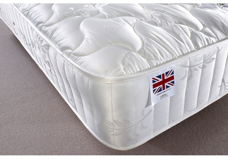 Ortho Support Quilted Dual Sided Orthopaedic Mattress
