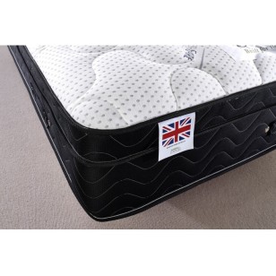 Pure Sleep Memory Foam Topper Mattress