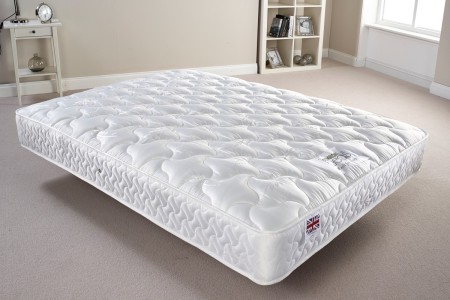 Regal Quilted Fabric Mattress 2