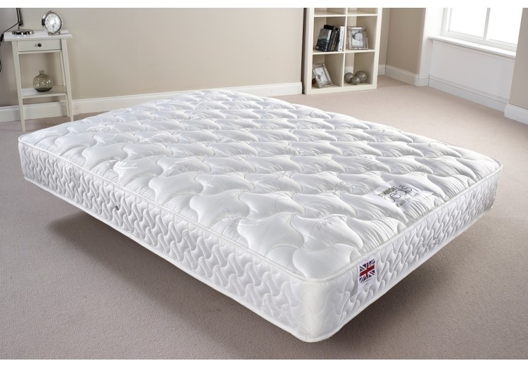 Regal Quilted Fabric Mattress Regal Quilted Fabric Mattress