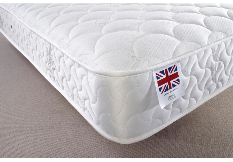 Moon Soft Cool Touch Sprung Mattress